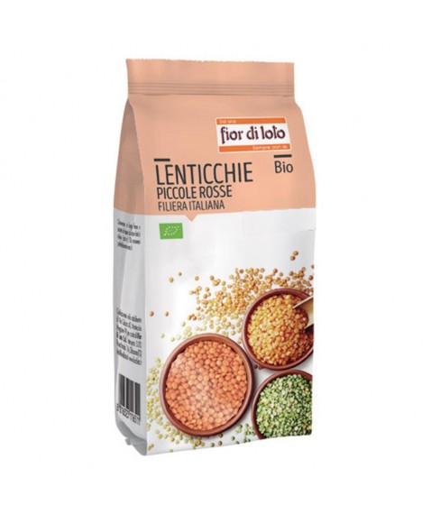 LENTICCHIE PIC RO ITA BIO400G