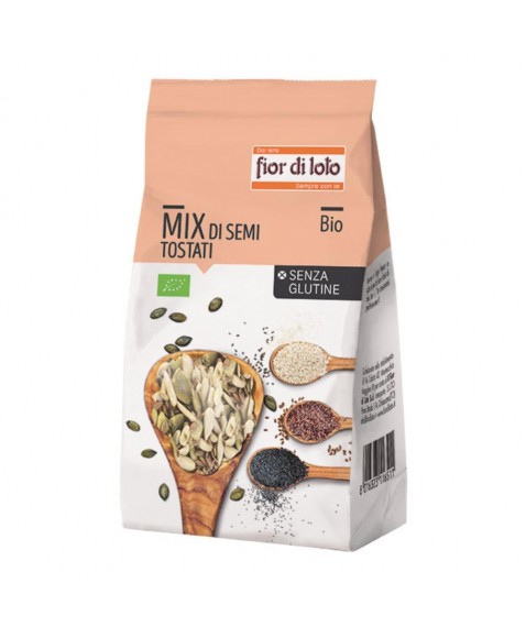 MIX SEMI TOSTATI BIO 250G