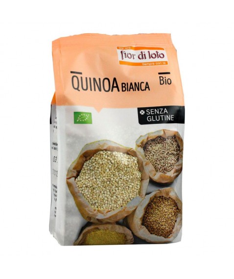 QUINOA BIANCA BIO 400G