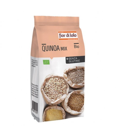 FdL Quinoa Mix Bio 400g