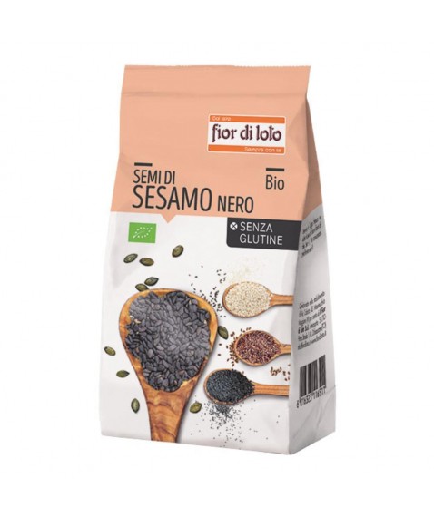 SEMI DI SESAMO NERO BIO 250G