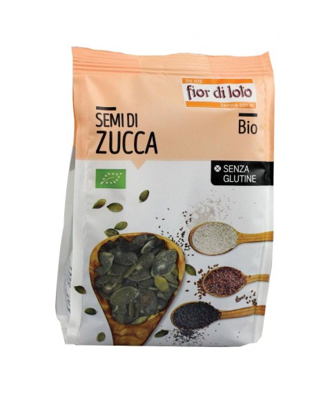 SEMI DI ZUCCA DEC BIO 200G FDL