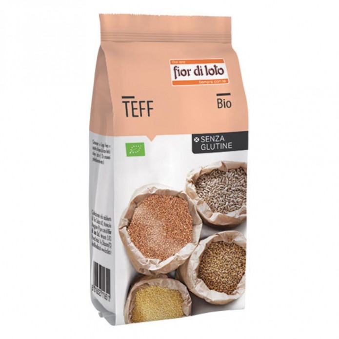 TEFF BIO 400G