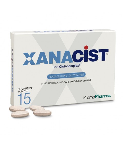 XANACIST 15 Cpr