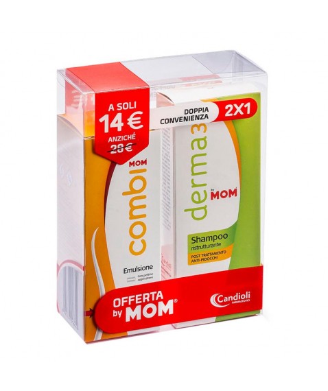 MOM BIPACK TERAPIA 250ML+100G