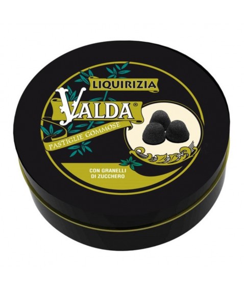 VALDA LIQUIRIZIA 50G