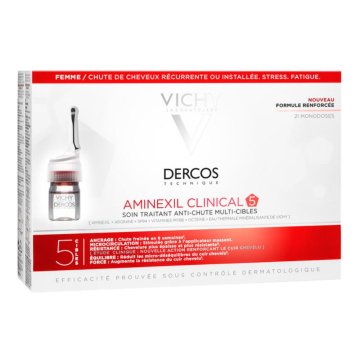 DERCOS-T AMINEXIL DONNA 21