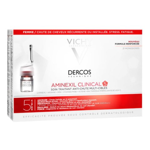 DERCOS-T AMINEXIL DONNA 21