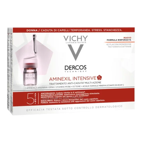 DERCOS AMINEXIL Donna 42f.6ml