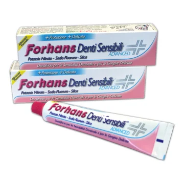FORHANS Spec.D/Sens.Adv.75ml