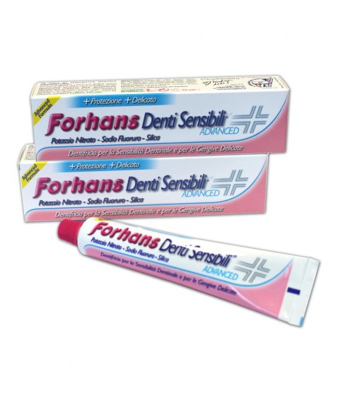 FORHANS Spec.D/Sens.Adv.75ml