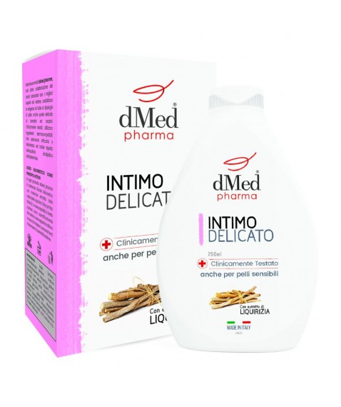 Dmed Pharma Intimo Del 250ml