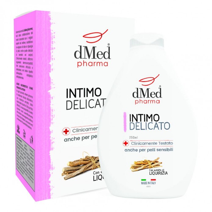 Dmed Pharma Intimo Del 250ml