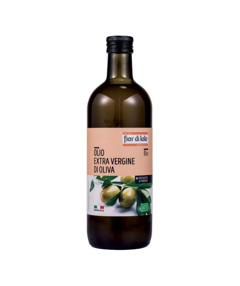 FdL Olio Ex-Verg.Oliva Bio 1lt