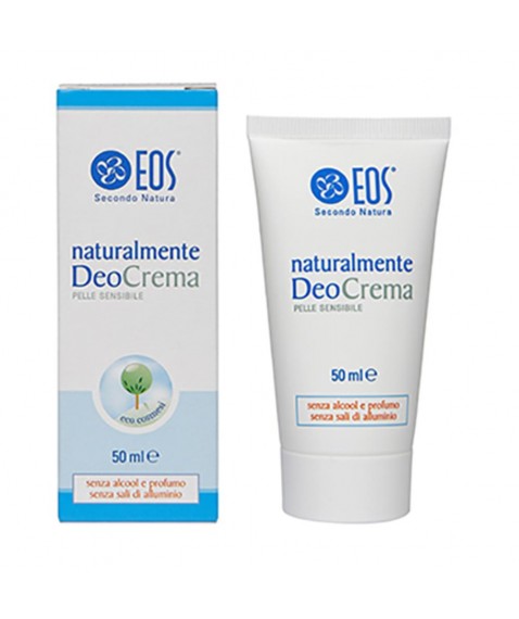 NATURALMENTE DEOCREMA 50ML