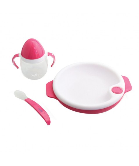 KIT PAPPA 6 MESI+ ROSA