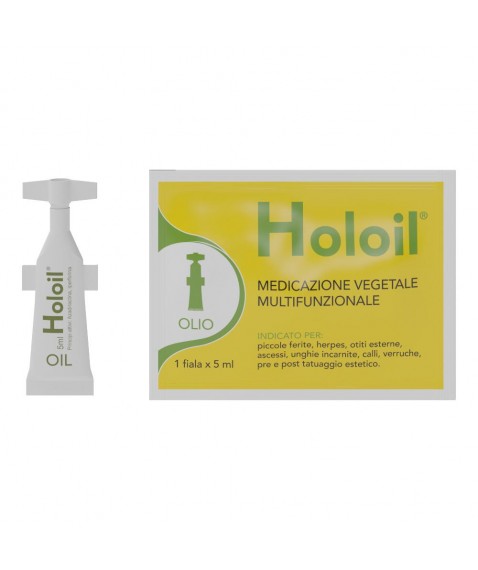 HOLOIL OLIO MONOD RICHIUD 5ML