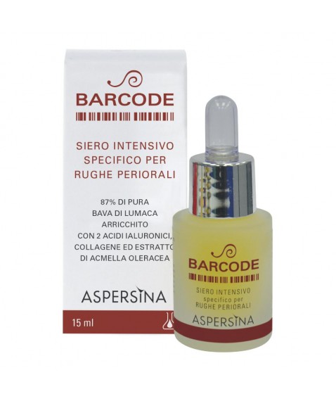 ASPERSINA Barcode Siero 15ml