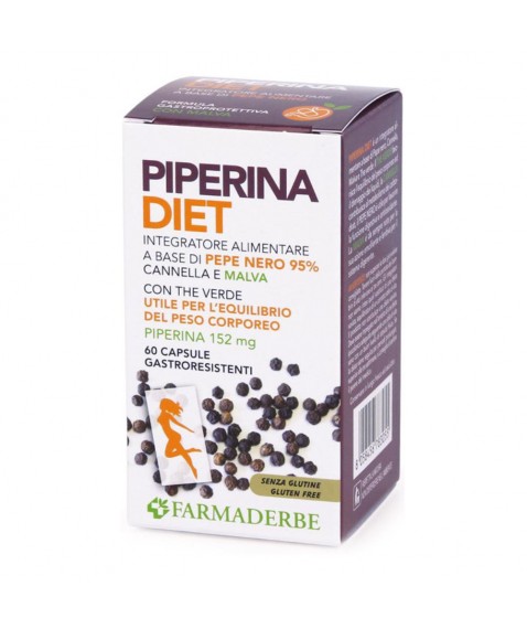 PIPERINA DIET 60CPR