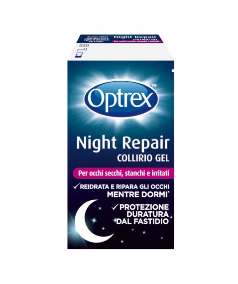 OPTREX NIGHT REP COLL 10ML