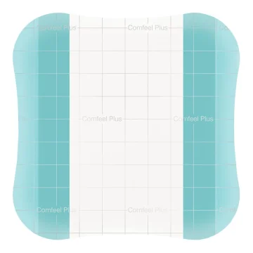 COMFEEL-33533 PL TRASP 10X10 10P