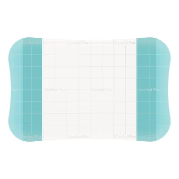 COMFEEL PLUS TRASP 9X14 10PZ