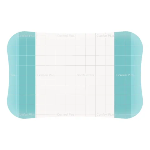 COMFEEL PLUS TRASP 9X14 10PZ