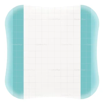 COMFEEL PLUS TRASP 15X15 5PZ