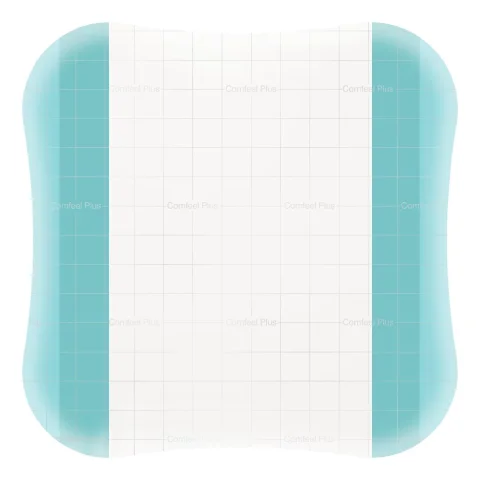 COMFEEL PLUS TRASP 15X15 5PZ