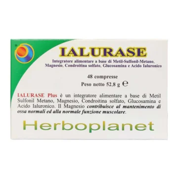 IALURASE PLUS 48CPR IALURASE PLUS 48CPR