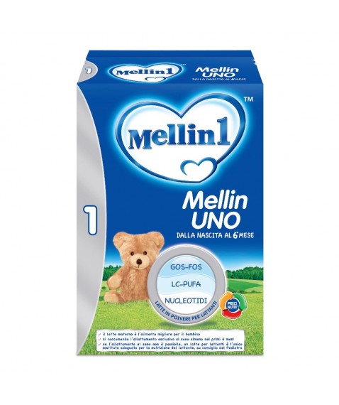 Mellin 1 Latte Polvere 700g