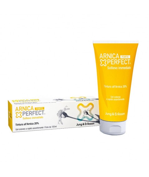 ARNICA PERFECT FORTE J&E 100ML