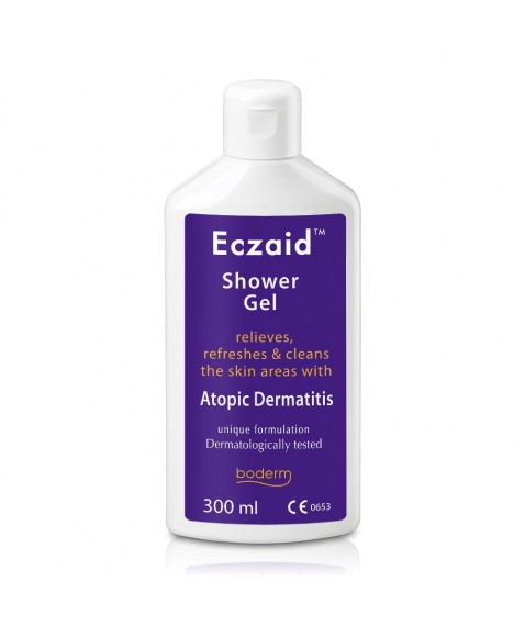 ECZAID SHOWER GEL 300ML CE