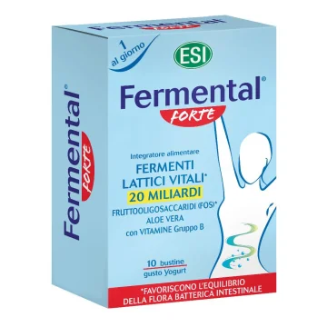 FERMENTAL FORTE 10BUST