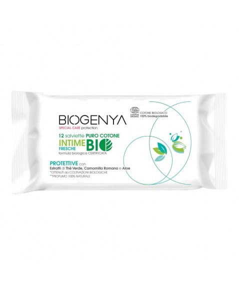 BIOGENYA Salv.Int.Fresca 12pz