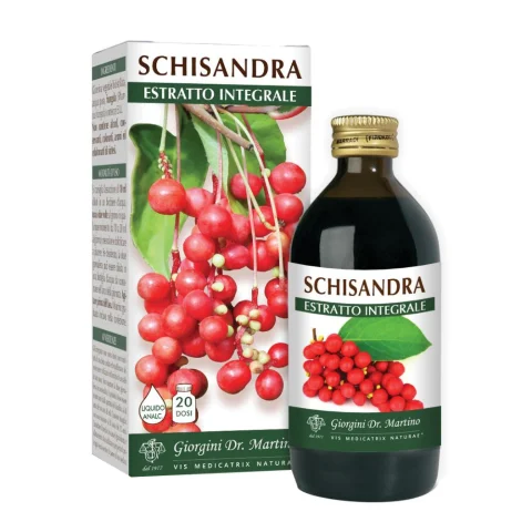 SCHISANDRA ESTRATTO INTEG200ML SCHISANDRA ESTRATTO INTEG200ML