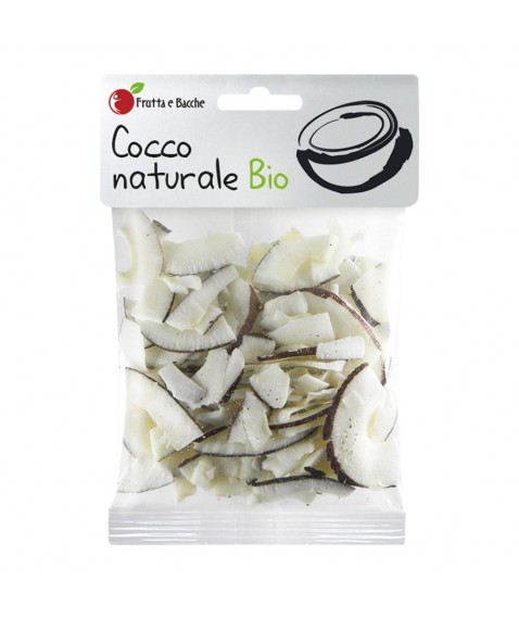 COCCO NATURALE BIO 70G