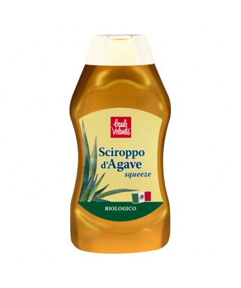 BIO Sciroppo D'Agave Sq. 490ML