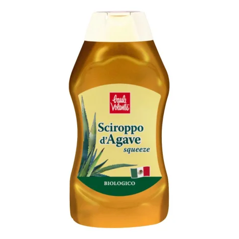 BIO Sciroppo D'Agave Sq. 490ML BIO Sciroppo D'Agave Sq. 490ML