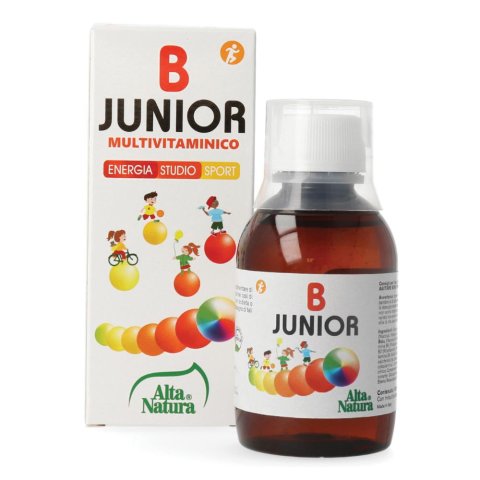 BJUNIOR M-Vit.100ml BJUNIOR M-Vit.100ml