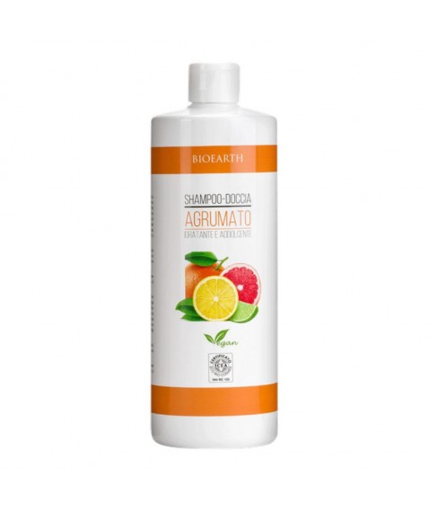 SHAMPOO-DOCCIA AGRUMATO 500ML