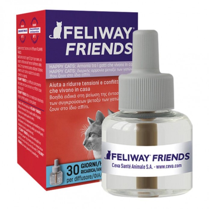 FELIWAY FRIENDS RICARICA 48ML