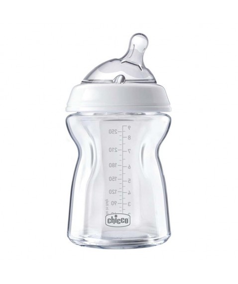 BIB 80623 NATF VETRO 0M+ 250ML