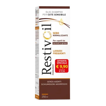 RESTIVOIL FISIOLOGICO 250ML TP