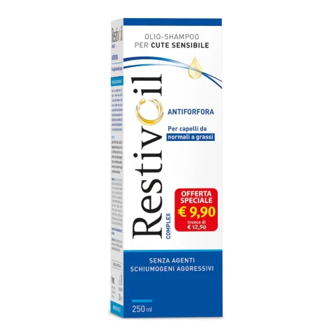 RESTIVOIL Complex 250ml TP