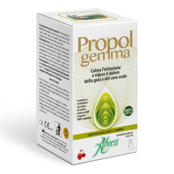PROPOLGEMMA SPRAY NO ALCOOL  BB
