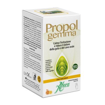 PROPOLGEMMA SPRAY FORTE 30ML AD