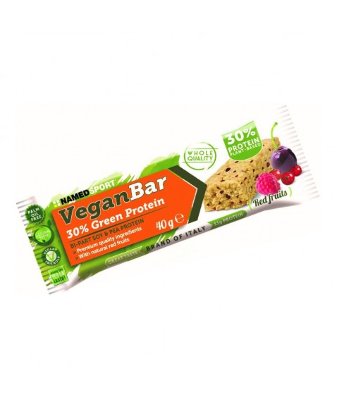 VEGAN Bar Red Fruits 40g