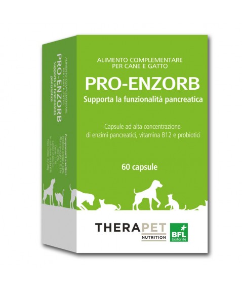 Pro Enzorb 60cps