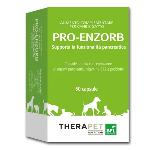 Pro Enzorb 60cps